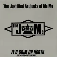 Обложка трека It's Grim Up North London Full Moon Scientist Remix 2)