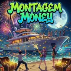 Montagem Money