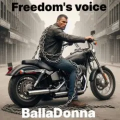 Обложка трека Freedom's voice