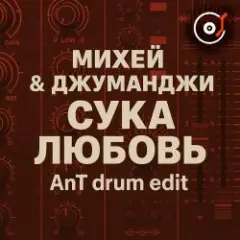Сука Любовь (AnT drum edit)