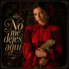 No me dejes aquí