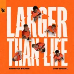 Larger Than Life (Extended Mix)