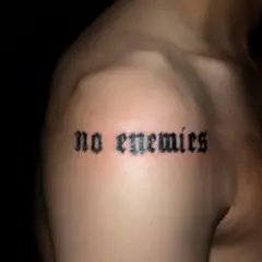 No Enemies (Extended Mix)