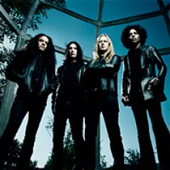 Alice in Chains — фото артиста