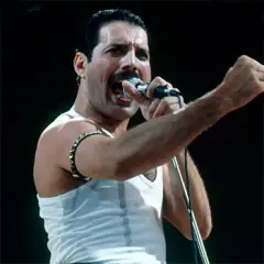Freddie Mercury — фото артиста