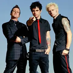 Green Day — фото артиста