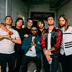 Maroon 5 — фото артиста