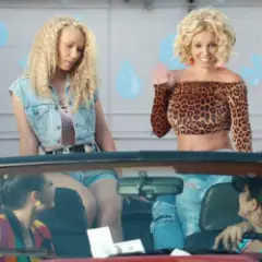 Pretty Girls