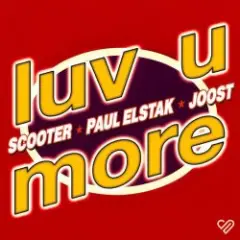 Обложка трека Luv U More