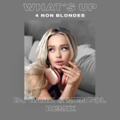 4 Non Blondes — What's Up (Dj Dark & Mentol Remix)