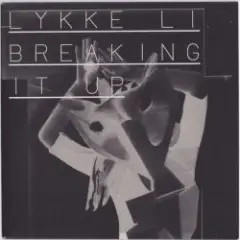 Breaking It Up (Familjen Remix)