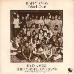 John Lennon — Happy Christmas (War Is Over)