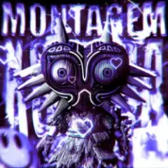 Обложка трека MONTAGEM XONADA (Speed up)