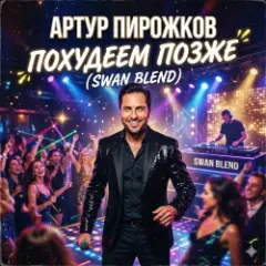Обложка трека Похудеем позже (Swan Blend)