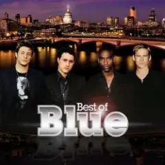 Blue — Curtain Falls