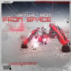 Обложка трека Dubstep From Space