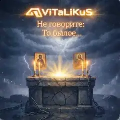 ViTaLiKuS — Не говорите: То былое