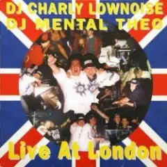 Charly Lownoise & Mental Theo — Can You Feel It