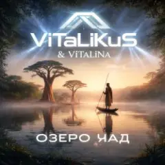 Озеро Чад