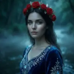 Ой, тече ріка в моїй душі