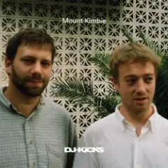 Mount Kimbie — Southgate (DJ-Kicks)