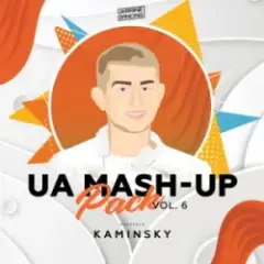 Adam & Sasha Norova vs. Martin Solveig — Ау ау (Kaminsky Mash Up)