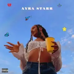 Ayra Starr — Away