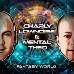 Обложка трека Fantasy World (Dj Sammy's J.O.Y. Palace Remix)