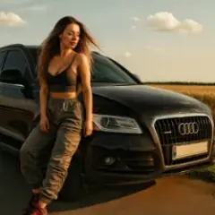 TRINY T — Моя Тачка