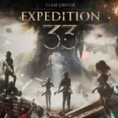 Lumière — Clair Obscur: Expedition 33 (Cover in UKRAINIAN)
