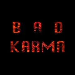 Обложка трека Bad Karma