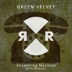 Green Velvet — Never Satisfied