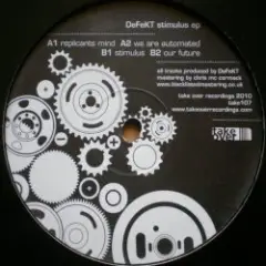 Defekt — Lace