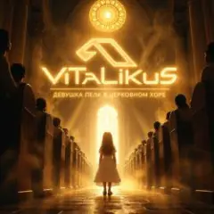 ViTaLiKuS — Девушка пела в церковном хоре