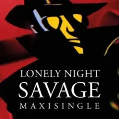 Savage — Lonely Night (Acapella)