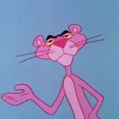 Pink panther