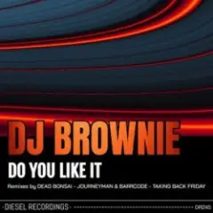 DJ Brownie — Do You Like It