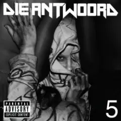 Die Antwoord — Enter The Ninja