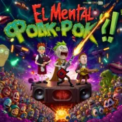 El Mental — Турбославяне