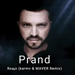 Якщо (Karmv & MAVER Remix)
