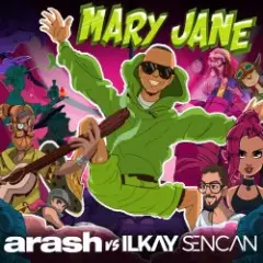 Обложка трека Mary Jane