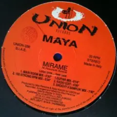 Maya — Mirame (Strong Mix)
