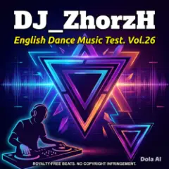 English Dance music test vol.26