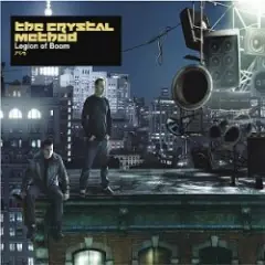 The Crystal Method — True Grit