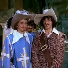 Песня мушкетеров