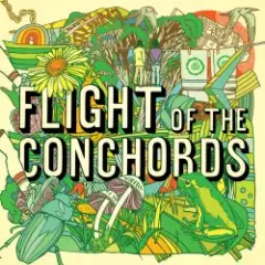 Flight Of The Conchords — Hiphopopotamus Vs. Rhymenocerous