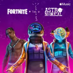 Travis Scott — Goosebumps