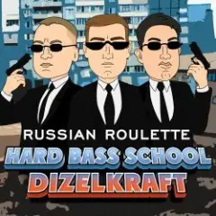 Hard Bass School feat. Dizelkraft — Русская Рулетка