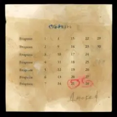 Земфира — Джозеф