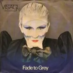 Visage — Fade To Grey (Moreno J Remix)